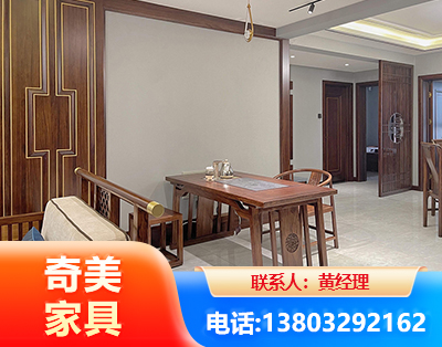 河池板木结合家具