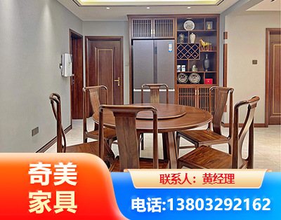 河池板木结合家具
